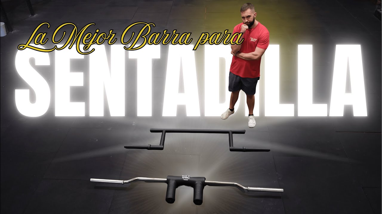 Todo Sobre la Cambered Squat Bar | Tutorial y Técnica