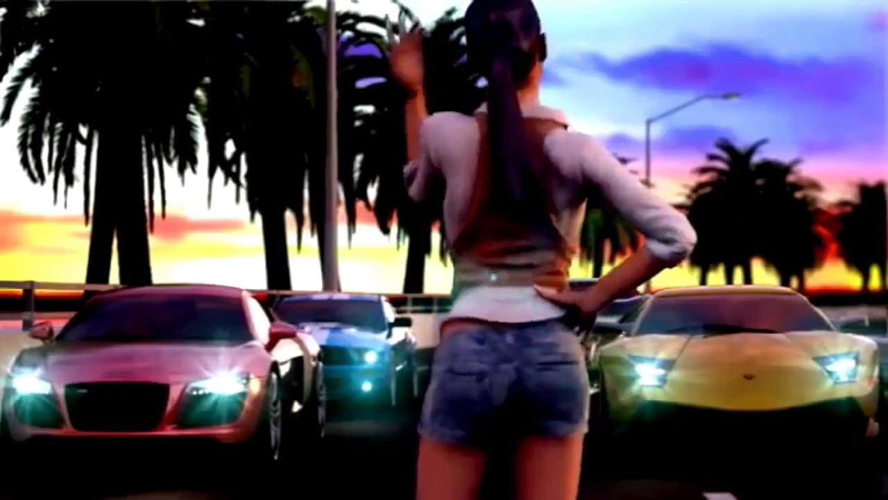 Asphalt 5 Intro HD