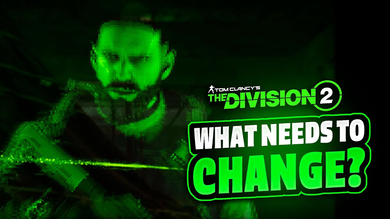 The Division 2 DESCENT: Difficulty, Time Investment, & More