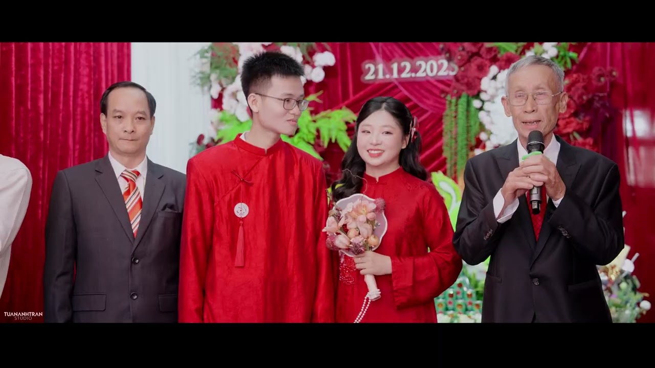 AN HOI KIEU ANH & NAM KHOI