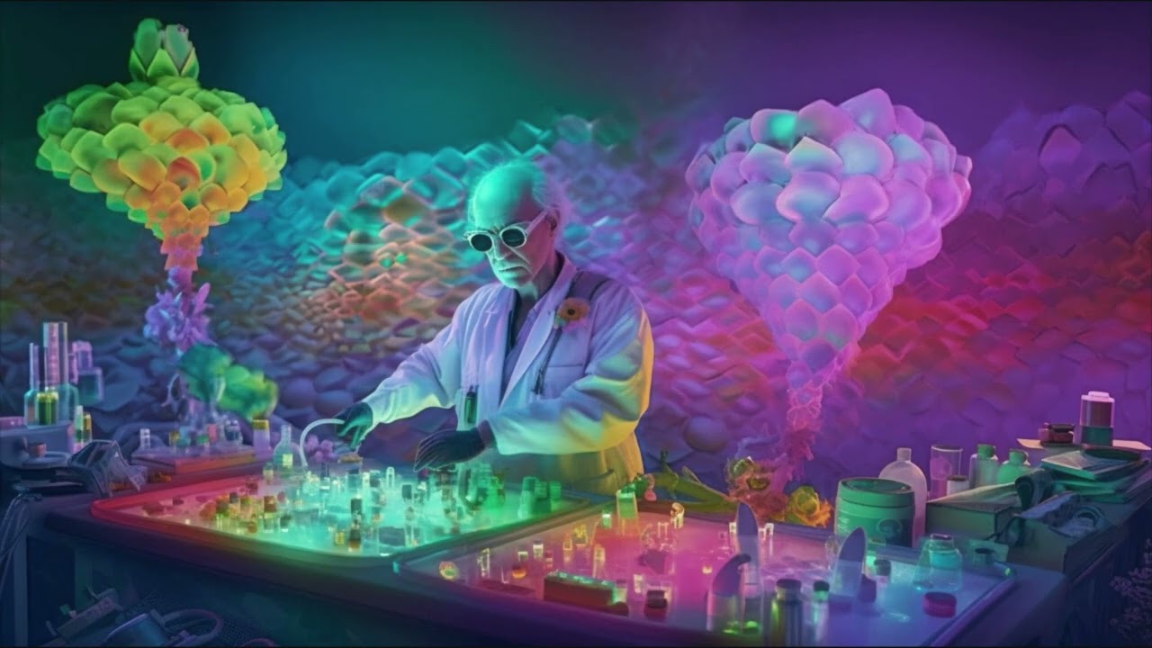 KičMa - Goa Retrospective 2024 (Goa Trance Mix)