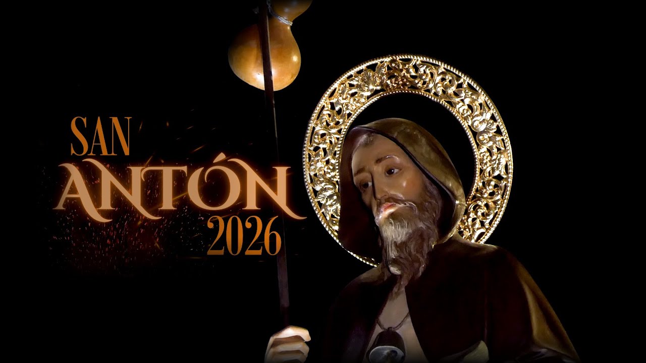 SAN ANTÓN EN MARO 2026