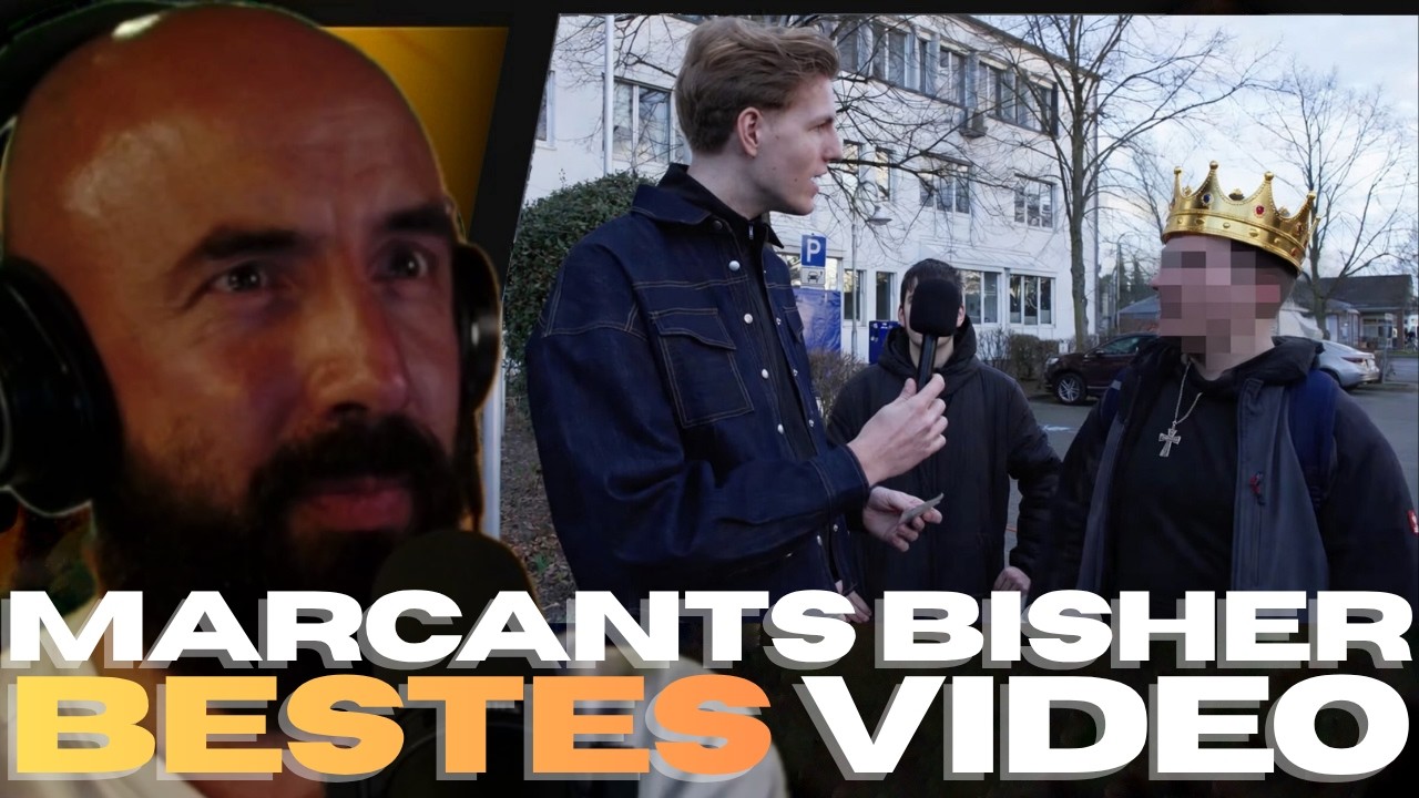 Durch Marcant umgedrehter EX Rechts X Tremer bekehrt jetzt andere: W I Jaysus Twitch Highlight