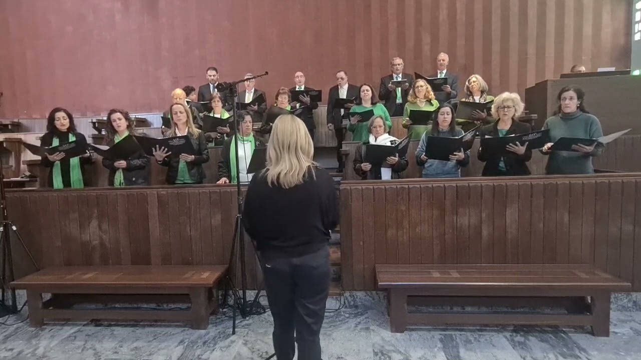 Hino do Franciscano Secular [Coro Venite a Laudare]