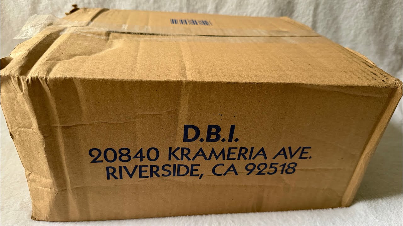 First Dooney and Bourke unboxing  