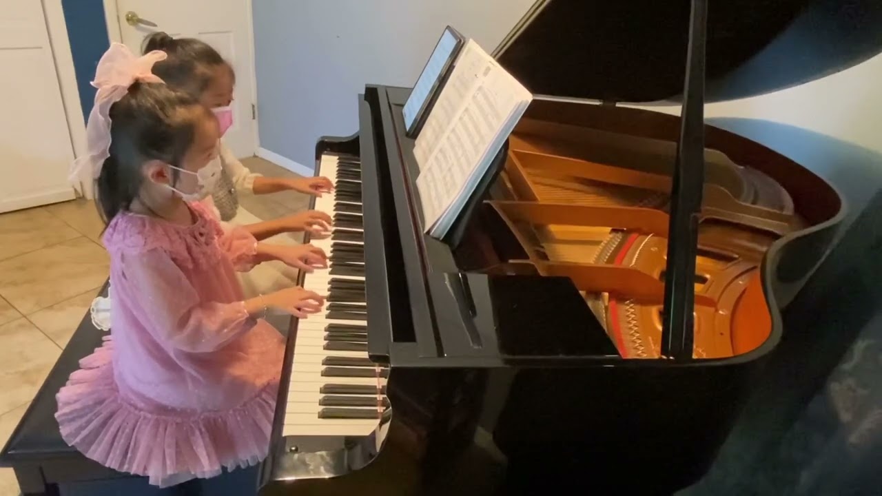 Stormy Sea  Duet by Melody Bober