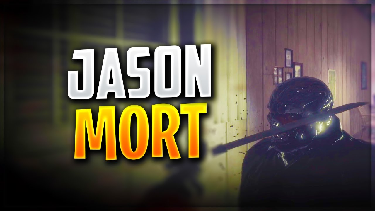 L-AM OMORAT PE JASON! Friday the 13th!