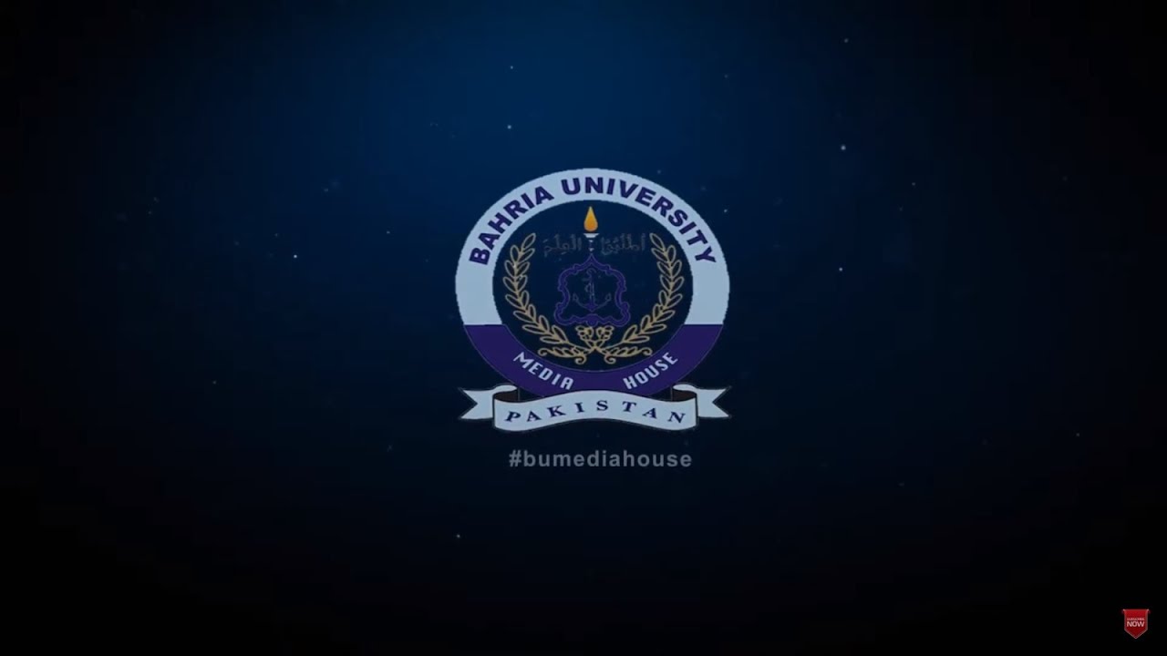 Bahria University Media House | BUTV | Promo | 2016