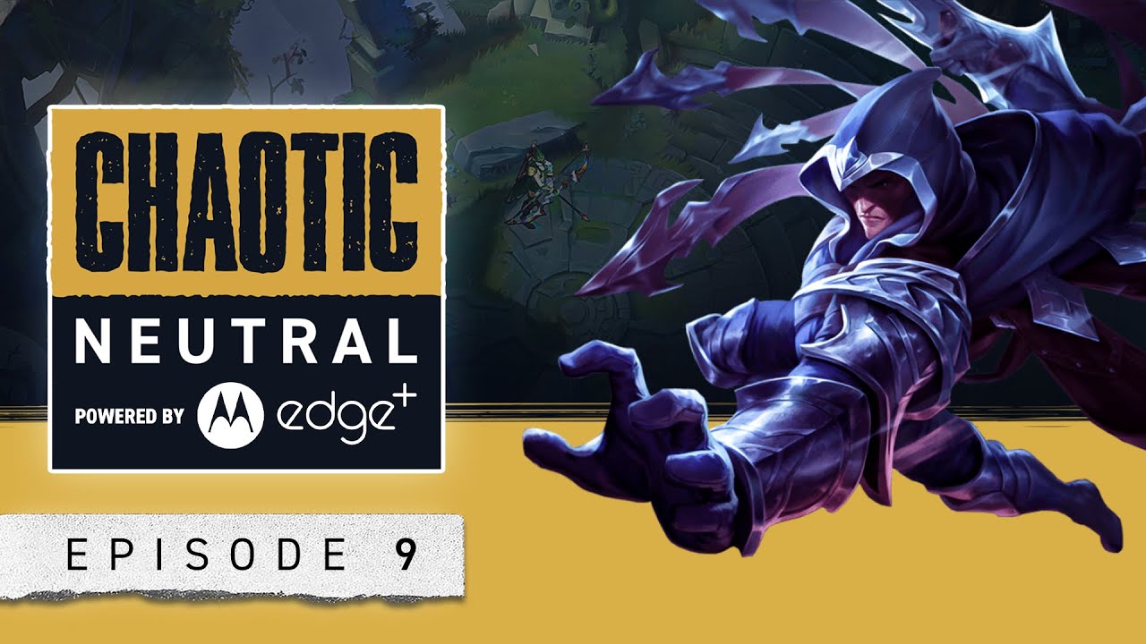 You'll Never Guess What This SURPRISE Guest Said About Our Team | Chaotic Neutral Episode 9