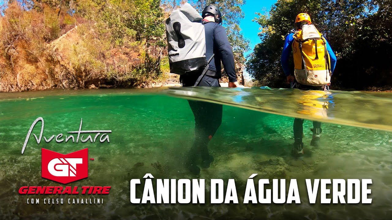 Aventura General Tire | Episódio 1 - Cânion da Água Verde