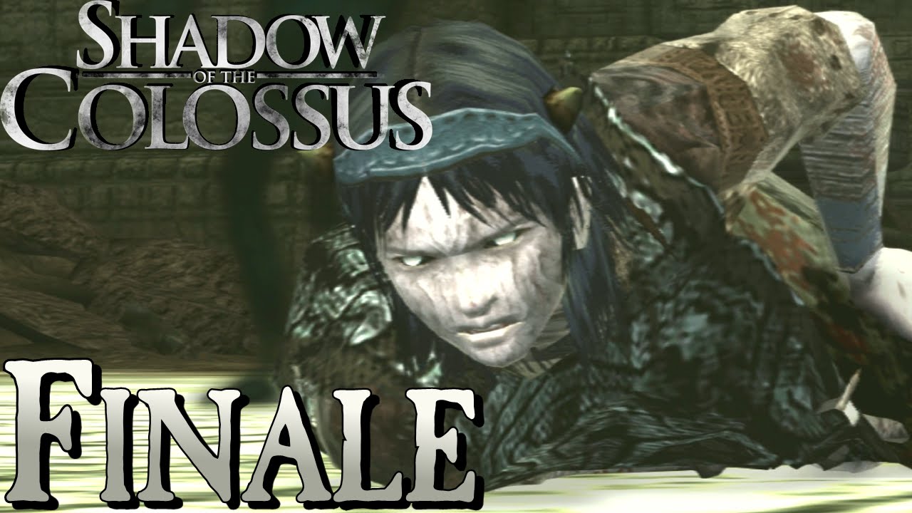 Shadow of the Colossus (ITA)-17-FINALE- Dormin