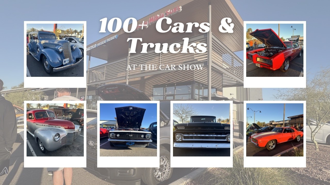 Verrado Dutch Bros Cars & Coffee