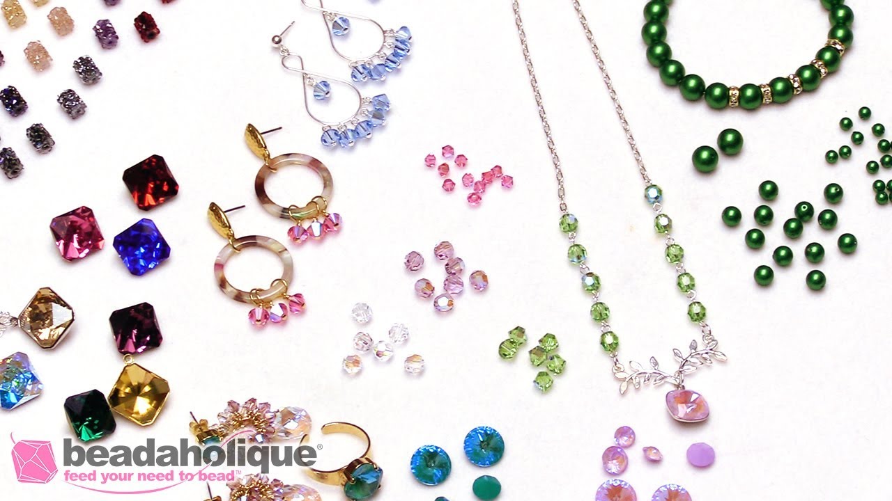 Show & Tell: Swarovski Crystal Innovations Spring/Summer 2020