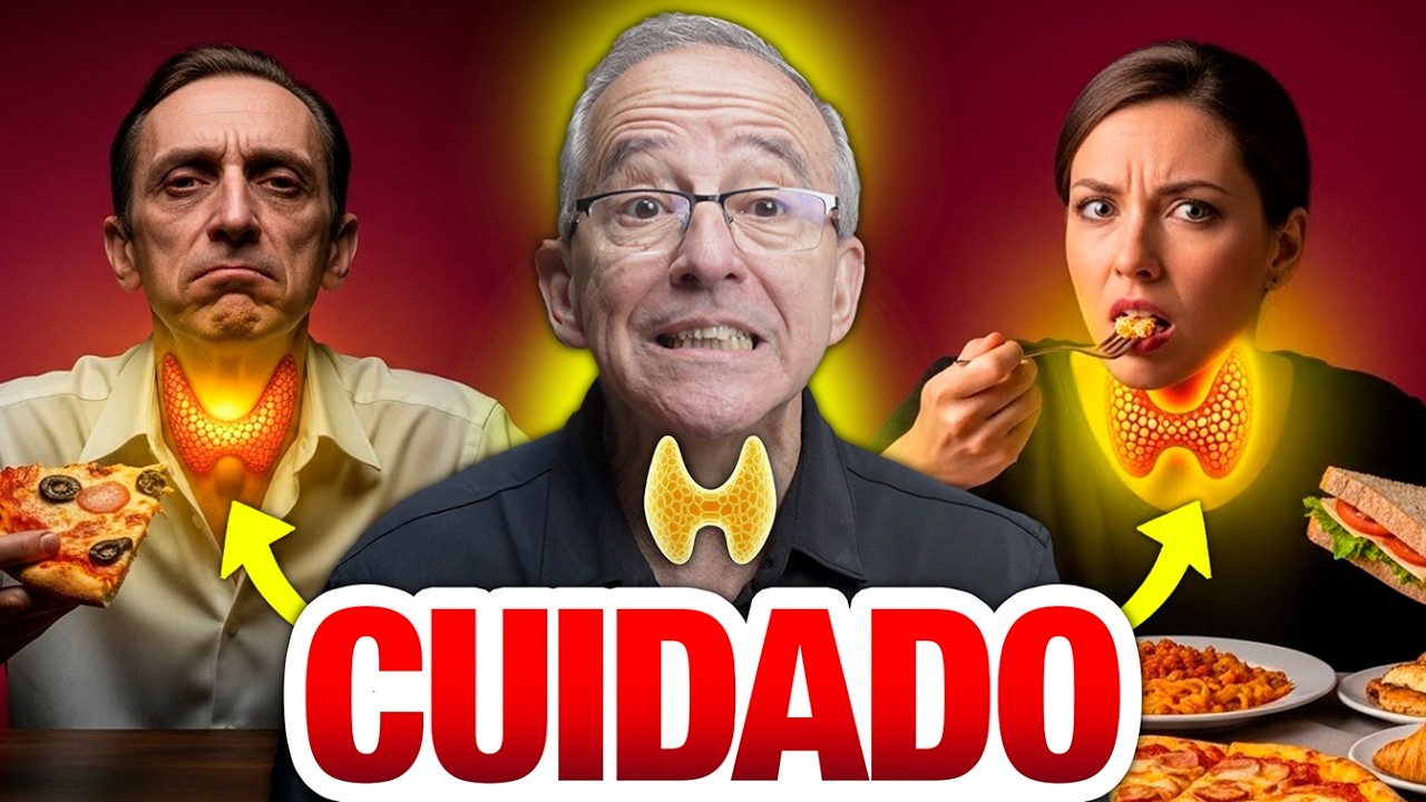 Estos Alimentos Dañan Tu Tiroides - Oswaldo Restrepo RSC