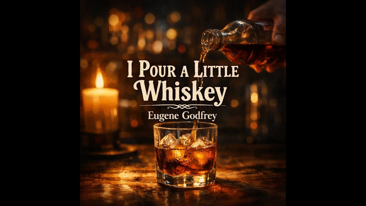 I Pour a Little Whiskey