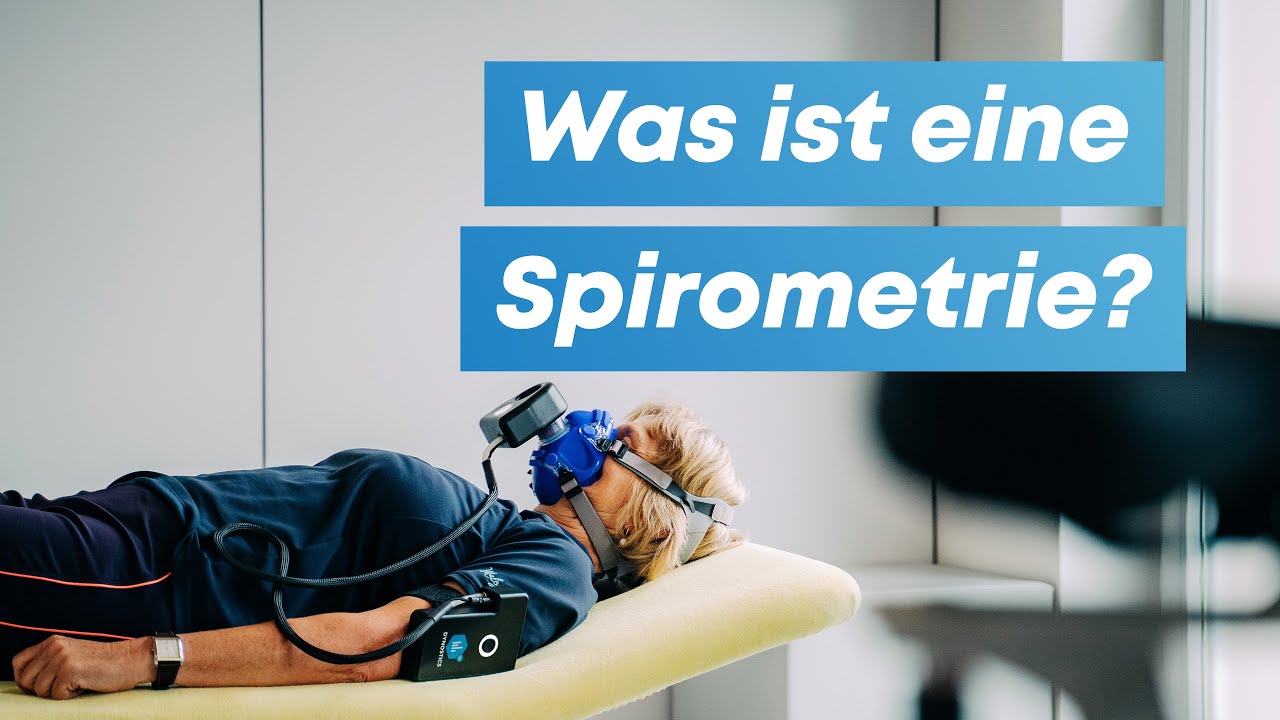 DYNO TV #2: Was ist eine Spirometrie