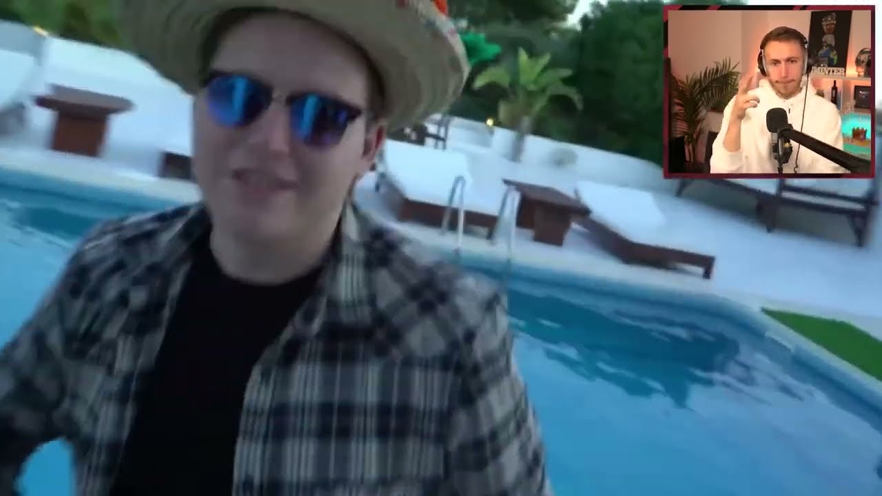 Behzinga vs KSI Rap Battle....