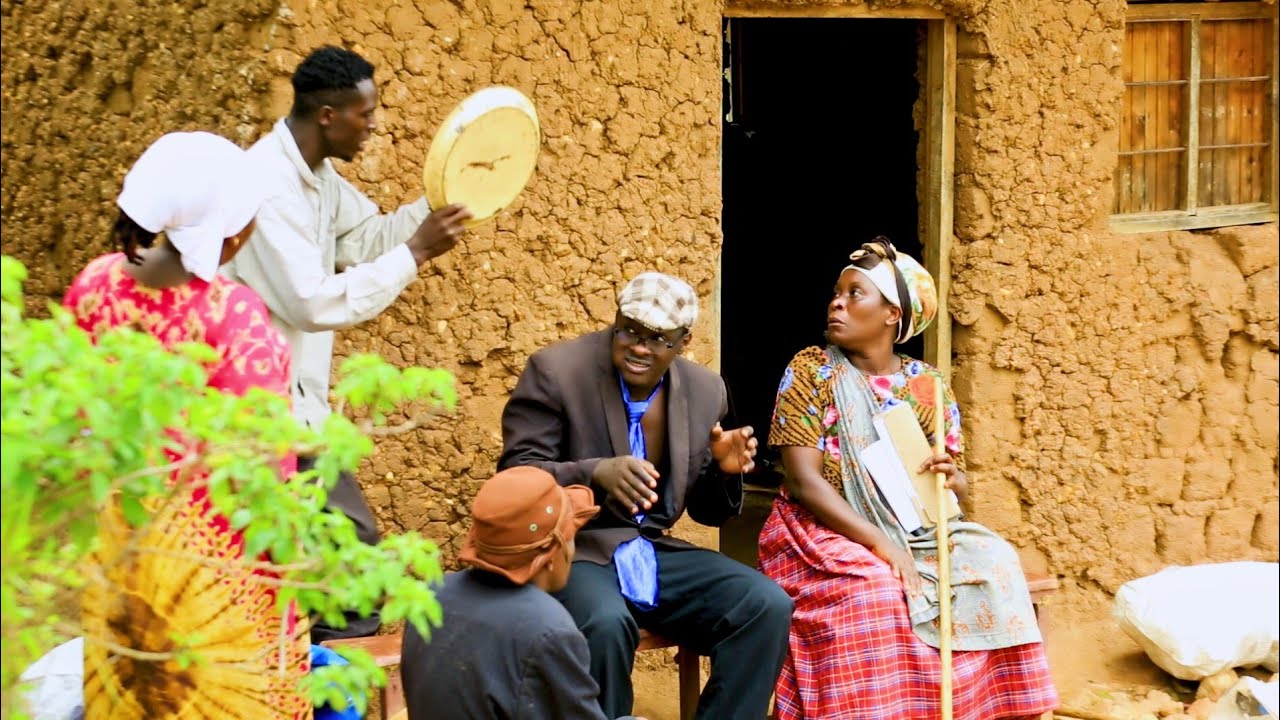 NSABII COMEDY||71  RUSIYA ASHWANYE NA ROZA  BIJIYOBIJA ARIRONKERA ATEKA INYAMA BWA MBERE🤔🤔🙆🏿🙆🏿🙆🙆🤣🤣🔥🔥