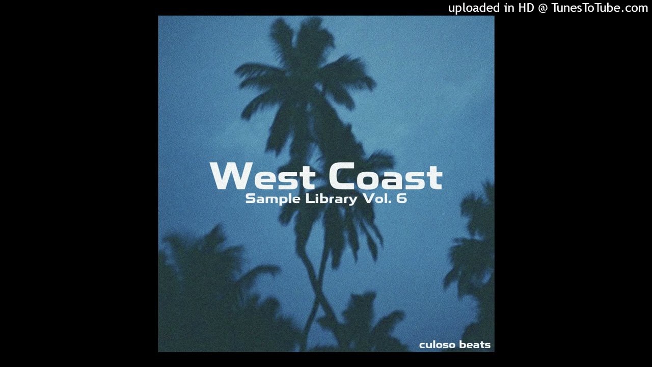 (FREE) West Coast Loop Kit | Culoso Sample Library Vol. 6 | Shoreline Mafia Samples