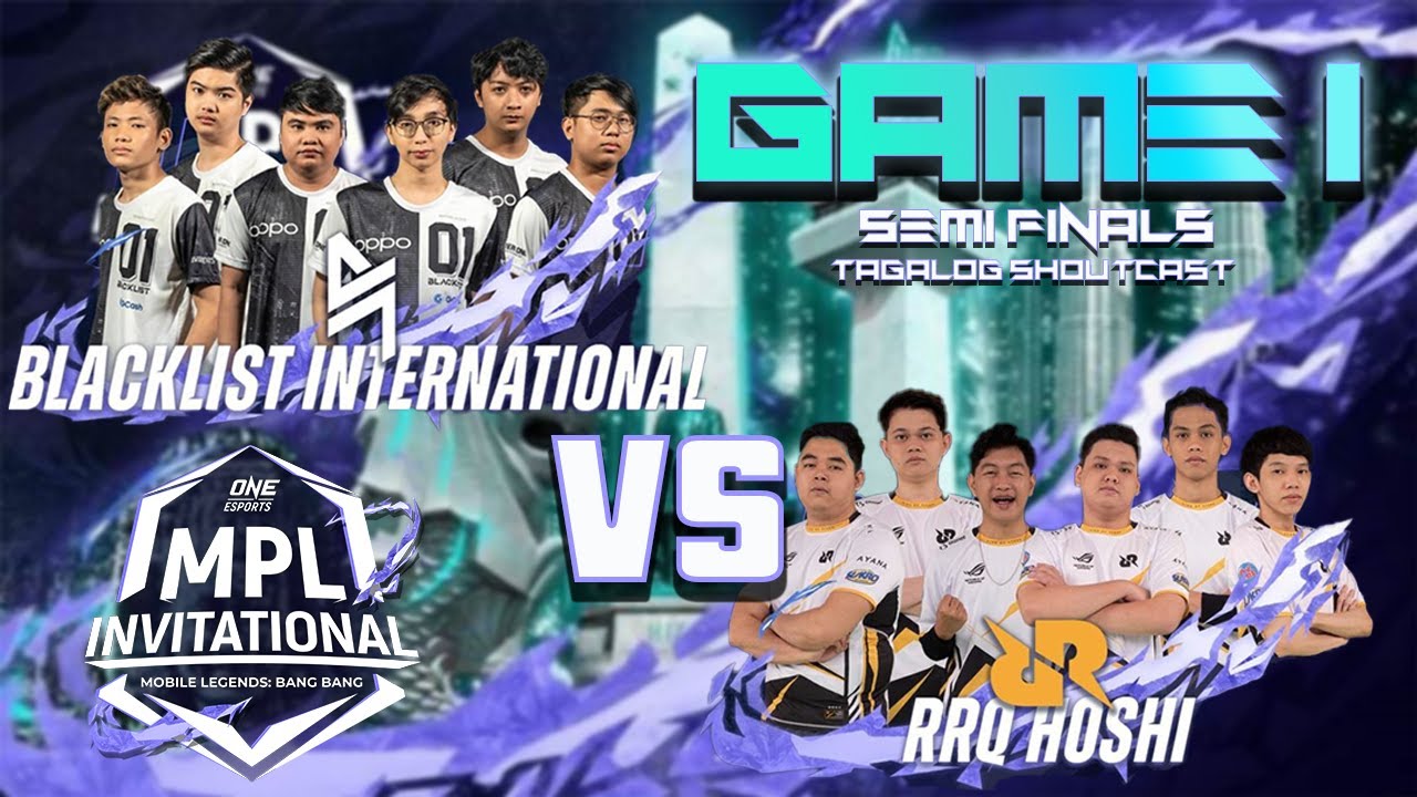 TAGALOG GAME 1 RRQ VS BLCK INTERNATIONAL MPL INVITATIONAL 2021