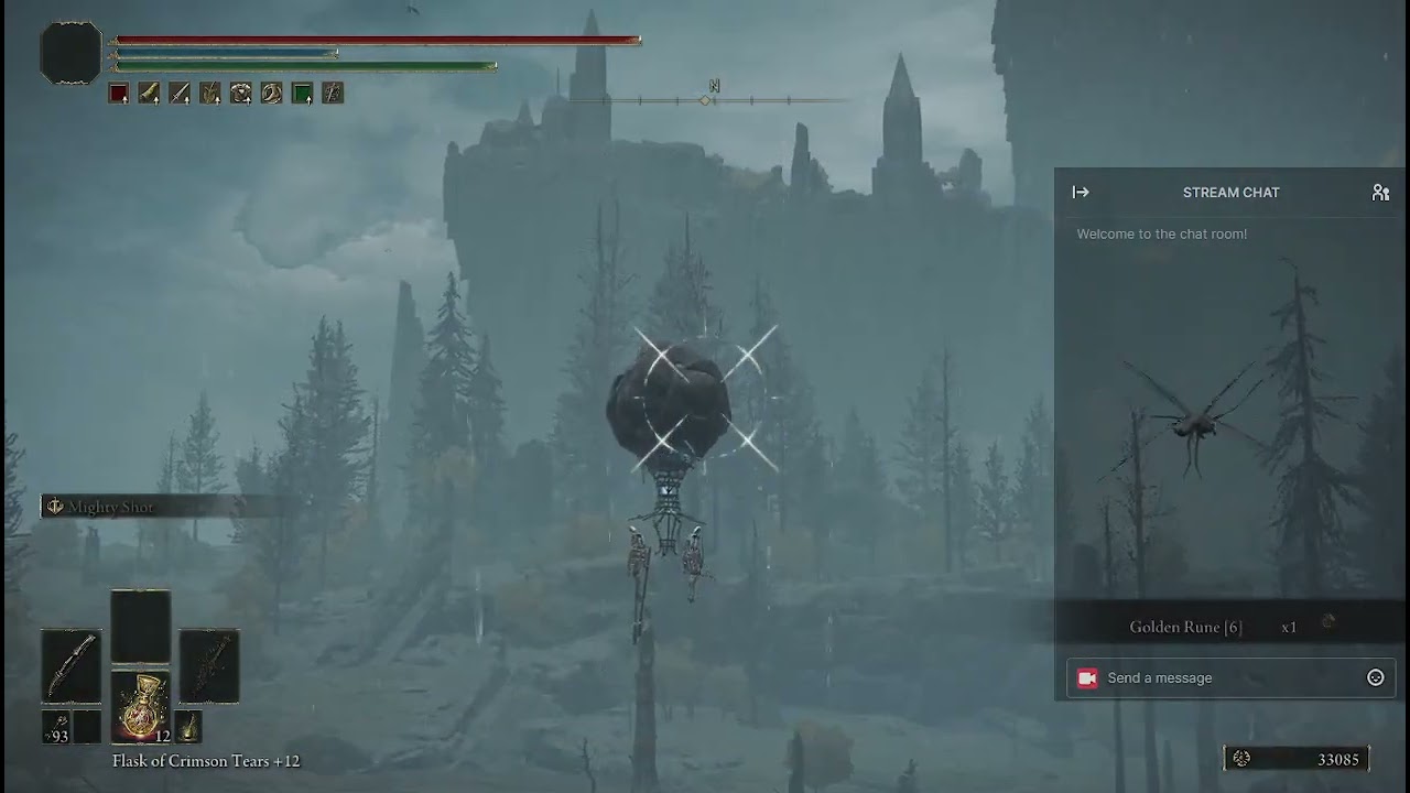 Elden Ring: NG+++ Stuff (Volcano Manor and Radahn)