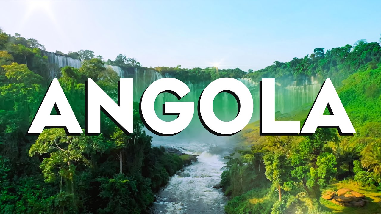 Top 10 Best Things to Do in Angola - Travel Video 2024