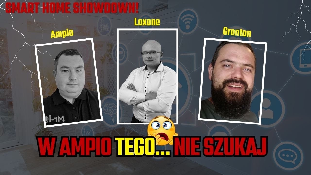 W AMPIO TEGO... NIE SZUKAJ [Smart Home Showdown]