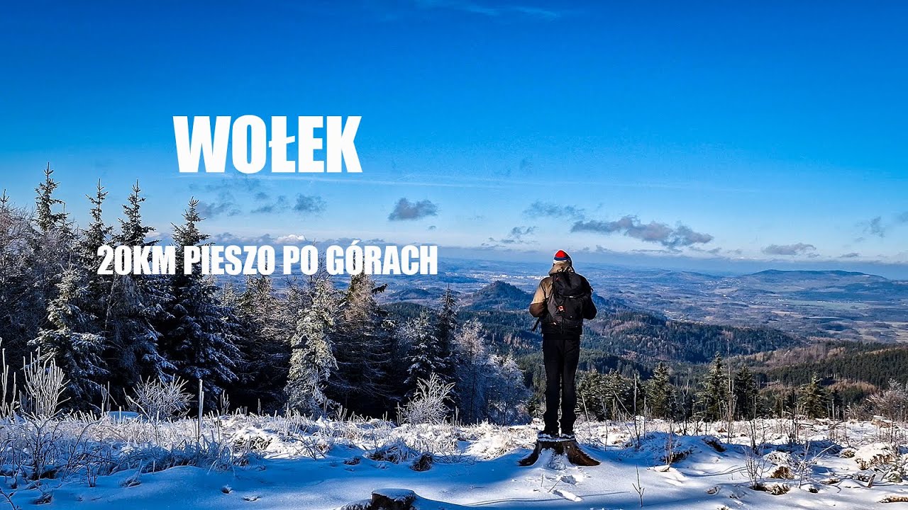 Wędrówka, 20km pieszo / Rudawy Janowickie ( cichy vlog )