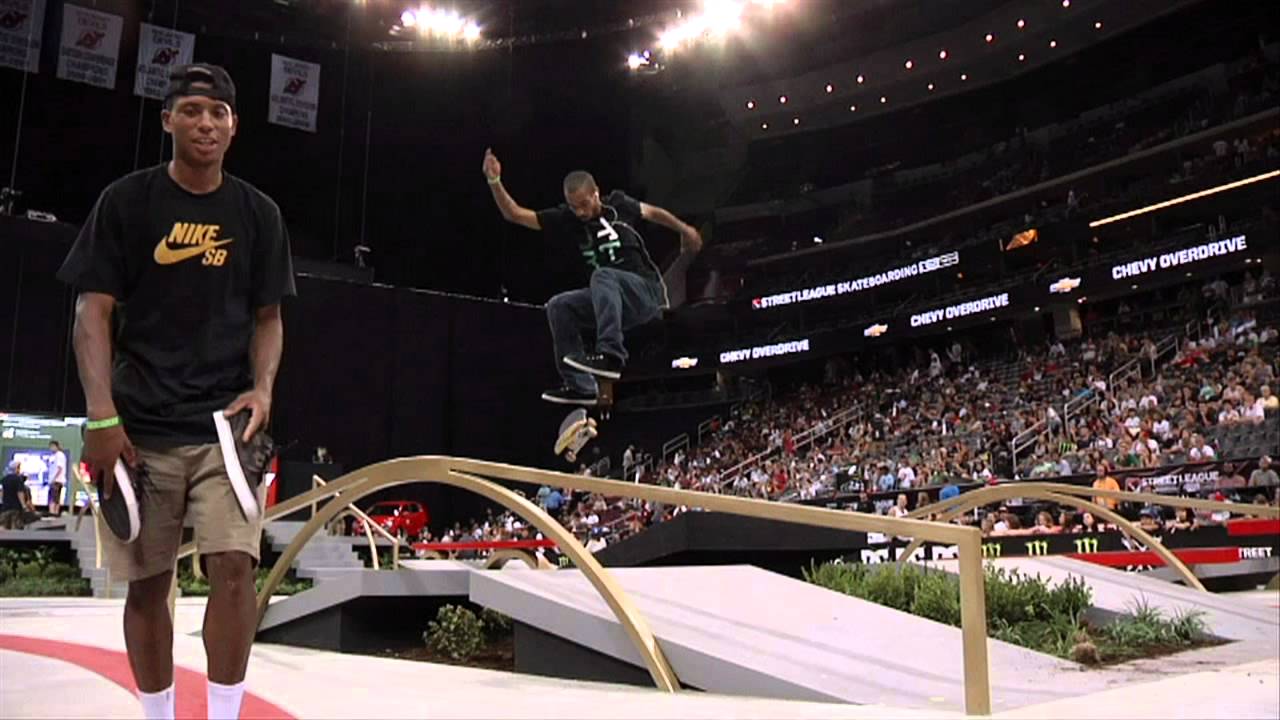Street League 2012: Championship Chevy Overdrive