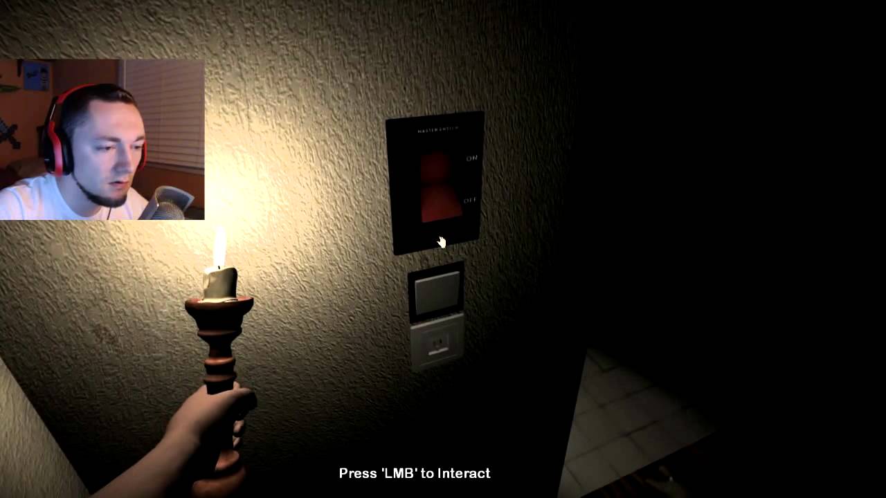 MIDNIGHT GAME | HE LURKS IN THE SHADOWS! | INDIE HORROR (CREEPYPASTA)