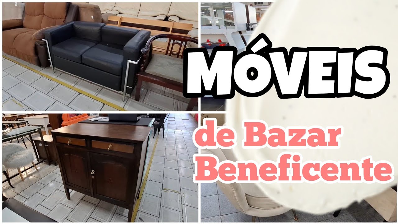 MÓVEIS Usados do Bazar Casas André Luiz - O MERCATUDO