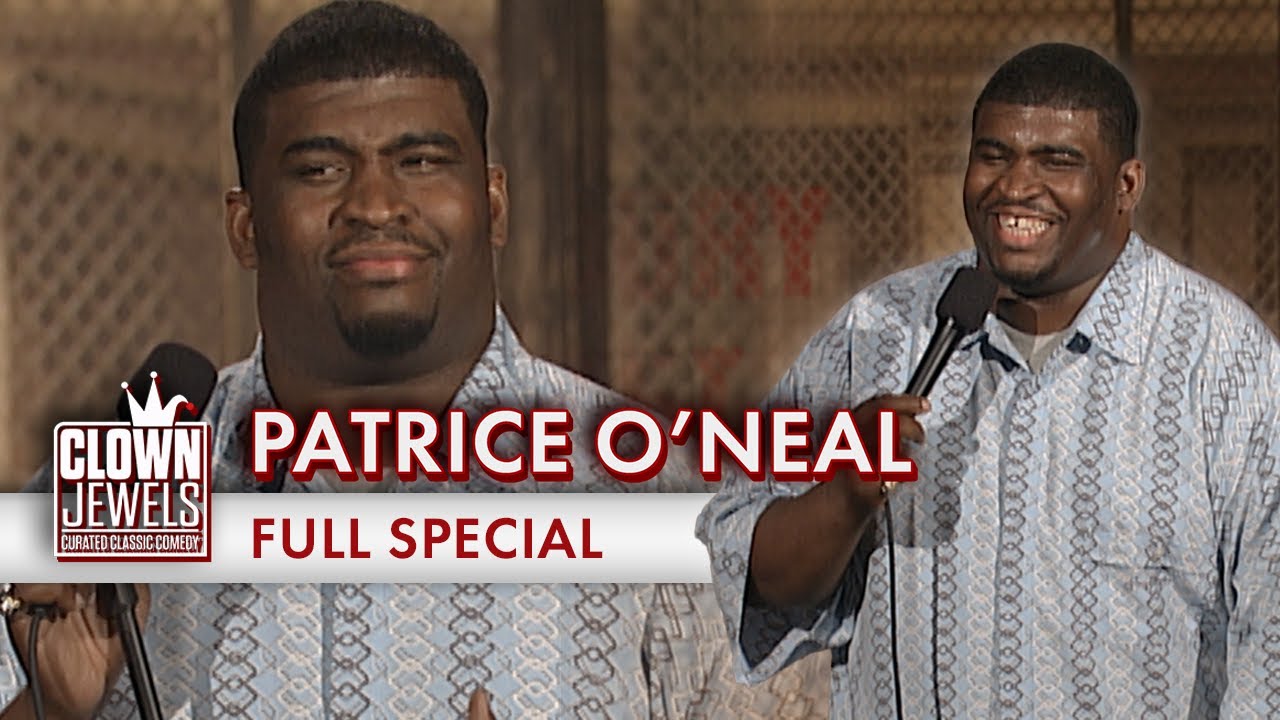 Patrice O'Neal Live (2002) | Full Comedy Special