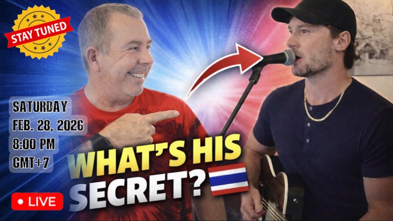 🔴 Retired At 41??..THIS MAKES NO SENSE! 🇹🇭  | Thailand Retirement