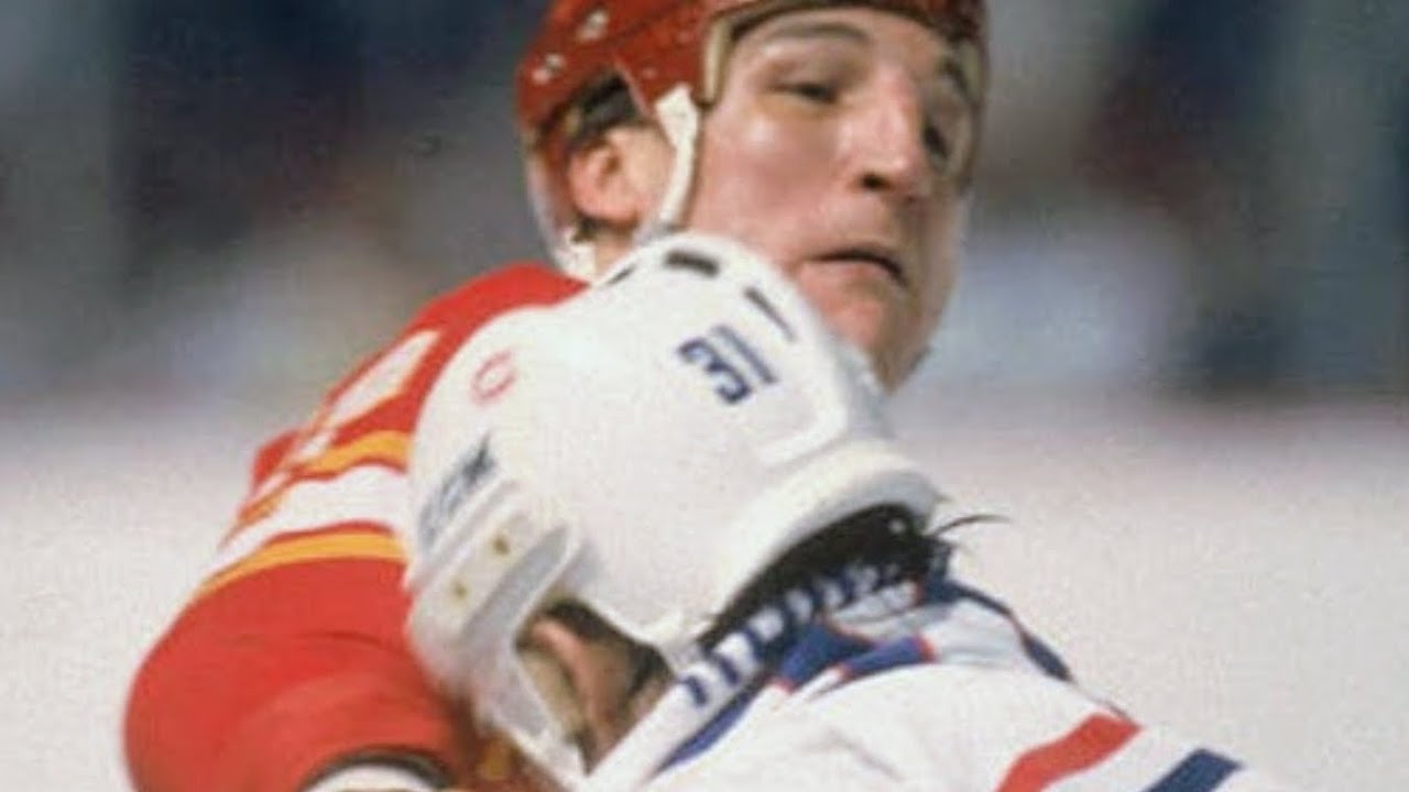John Kordic vs. Tim Hunter Rivalry (all 3 rounds)