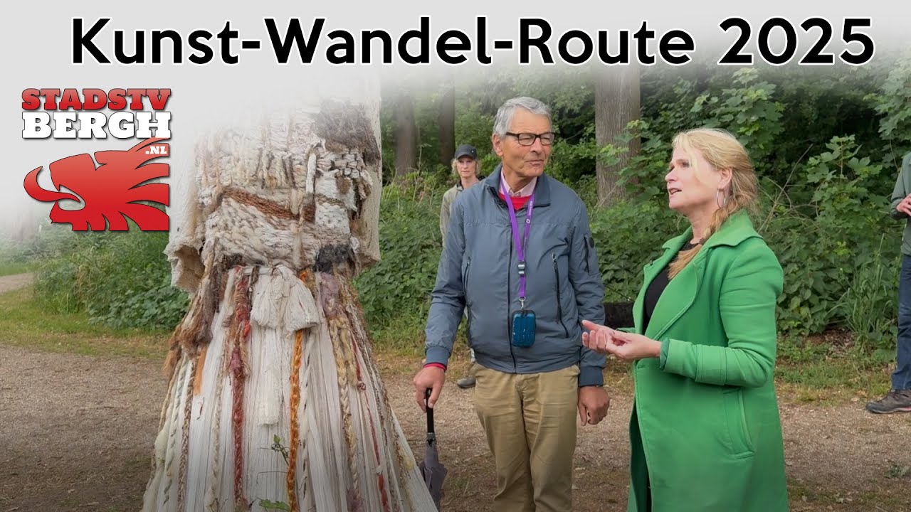 Kunst-Wandel-Route 2025 's-Heerenberg