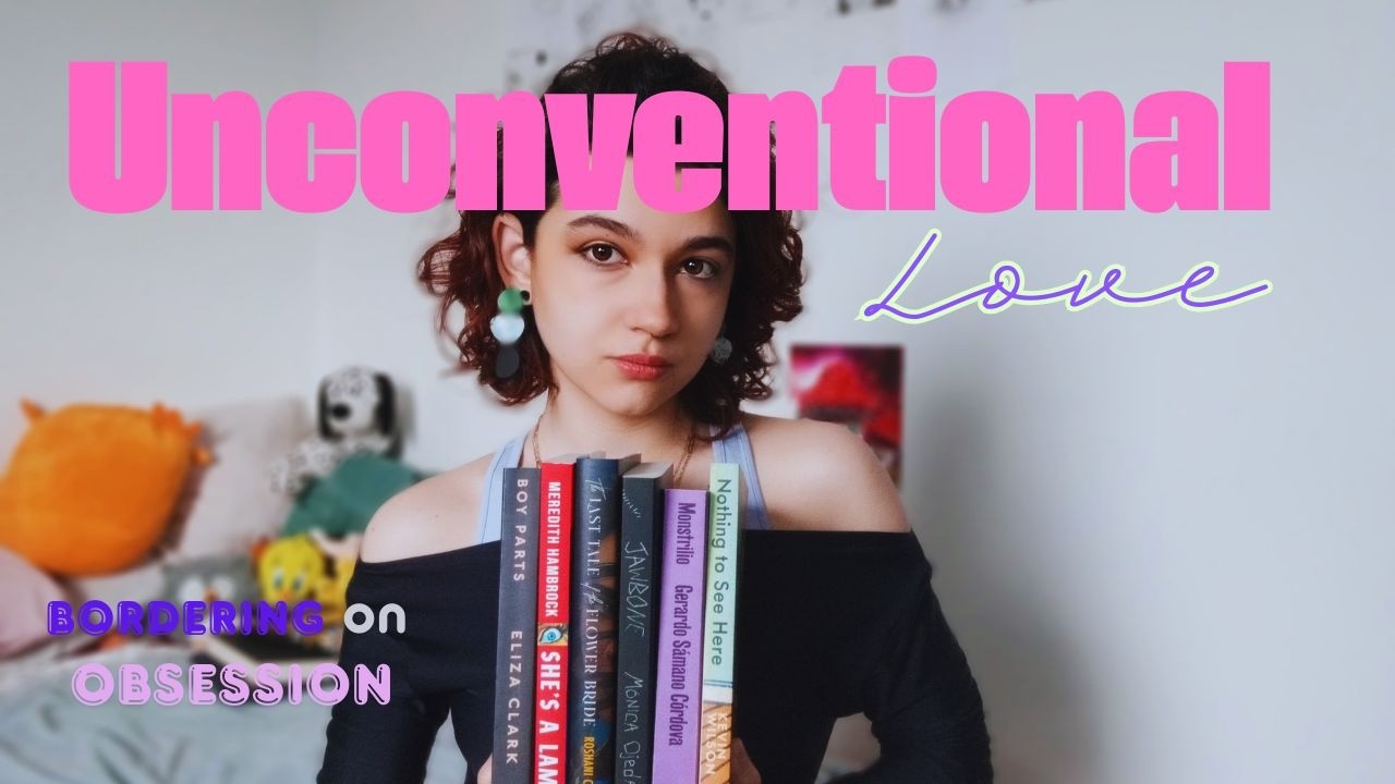 Unromantic books about love