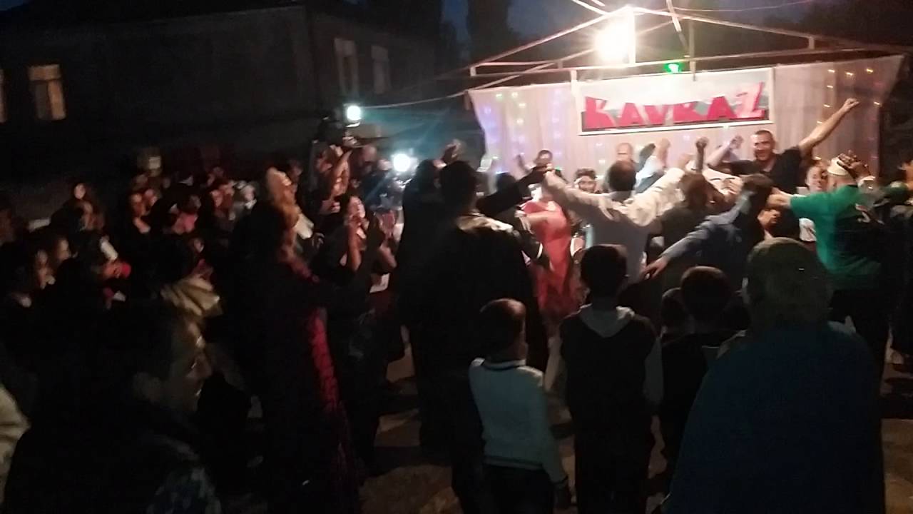 Кусар ширвановка свадба 2016 серхан