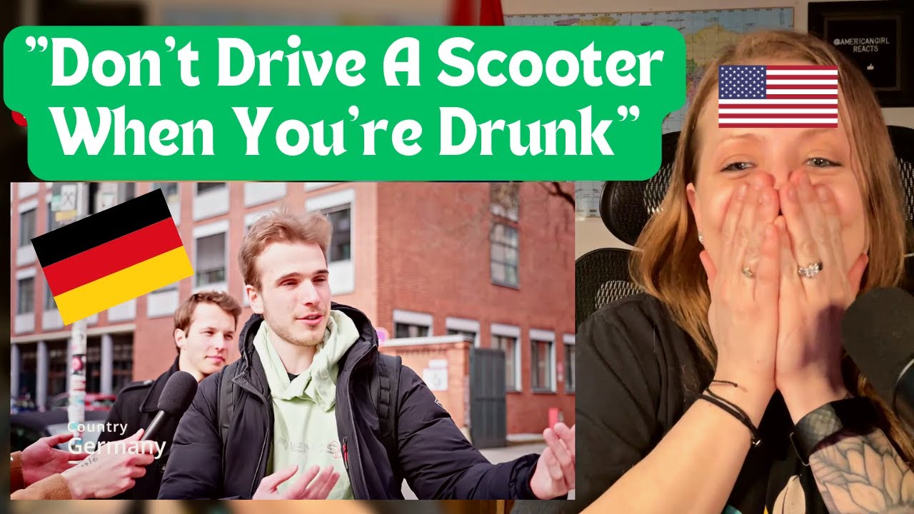 American reacts to Things Not To Do As A Foreigner in Germany