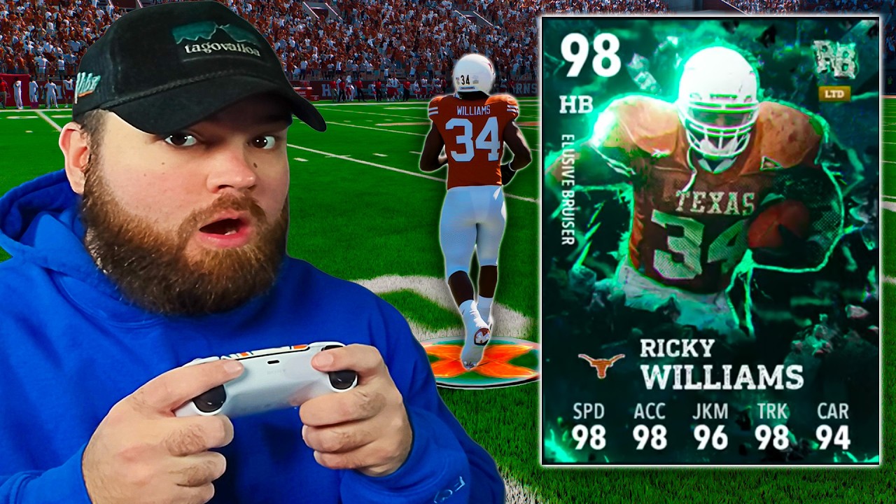 Is Ricky Williams Worth It?