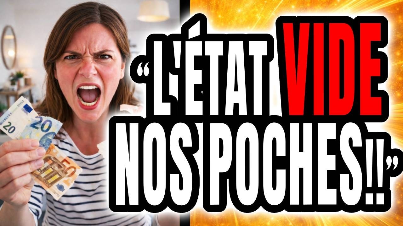 LES FRANÇAIS CRAQUENT : IL EN ONT MARRE DES IMPÔTS ET DES TAXES!! (MAUVAISE GESTION, COLÈRES, EXIL)