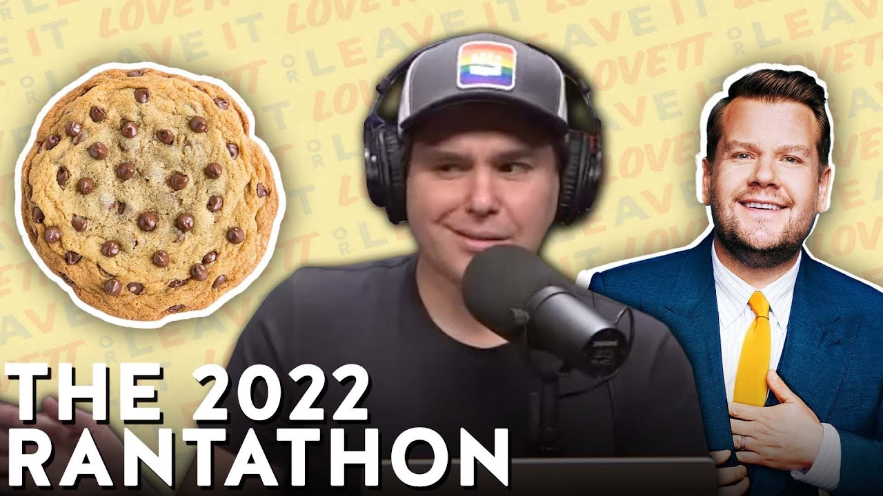 It's A New Year But We Still Have Things to Rant About | Lovett or Leave It Podcast