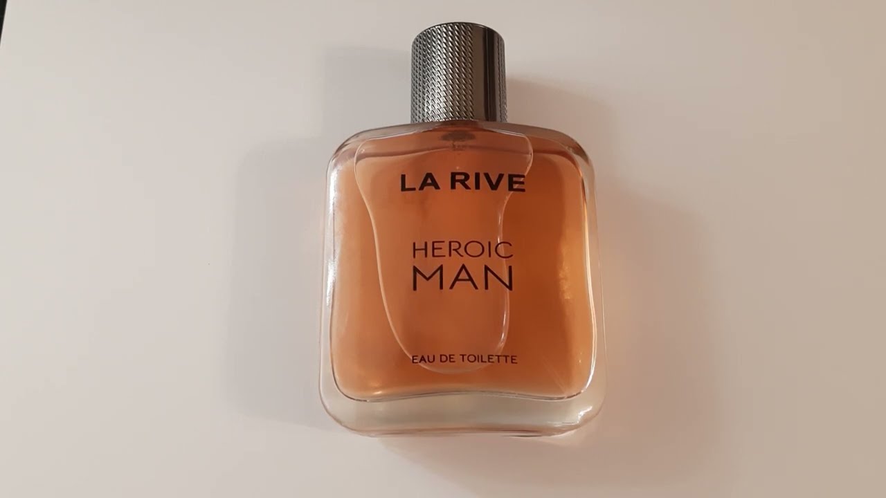 La Rive Heroic Man, zapach przypominajacy, Giorgio Armani, Stronger with You, Paco Rabanne 1 Million