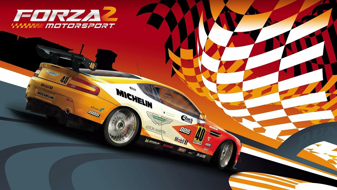 Forza Motorsport 2 Long Theme (Junkie XL)