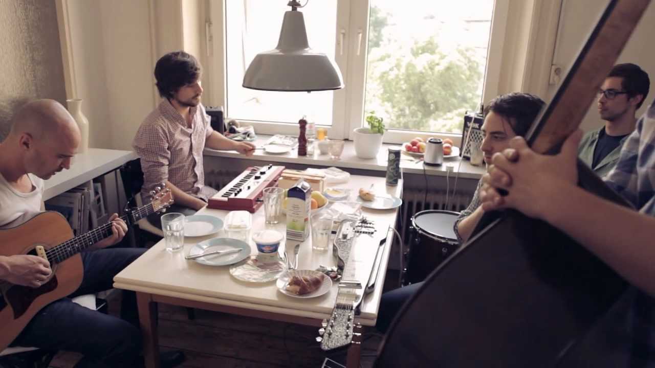 Ben Galliers - Harmony (One Day - Four Videos)