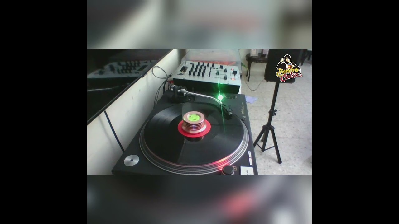 Abelardo Carbonó - Las Carrozas (Vinyl Versión)