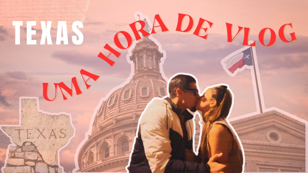 VLOG PARTE 2: 1h de vlog no Texas 🤠 Davi se machucou na competição…