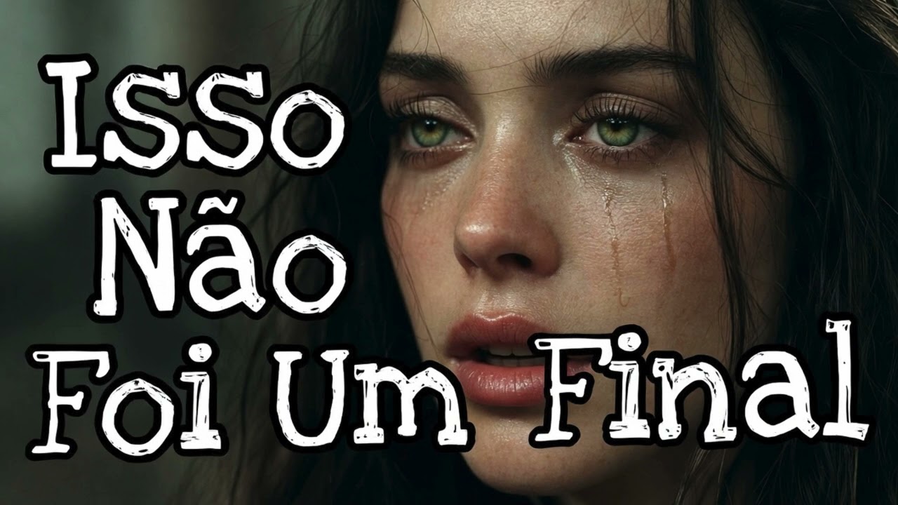Isso Não Foi Um Final 💔 | Música Romântica de Sofrência | Letra Oficial 2026