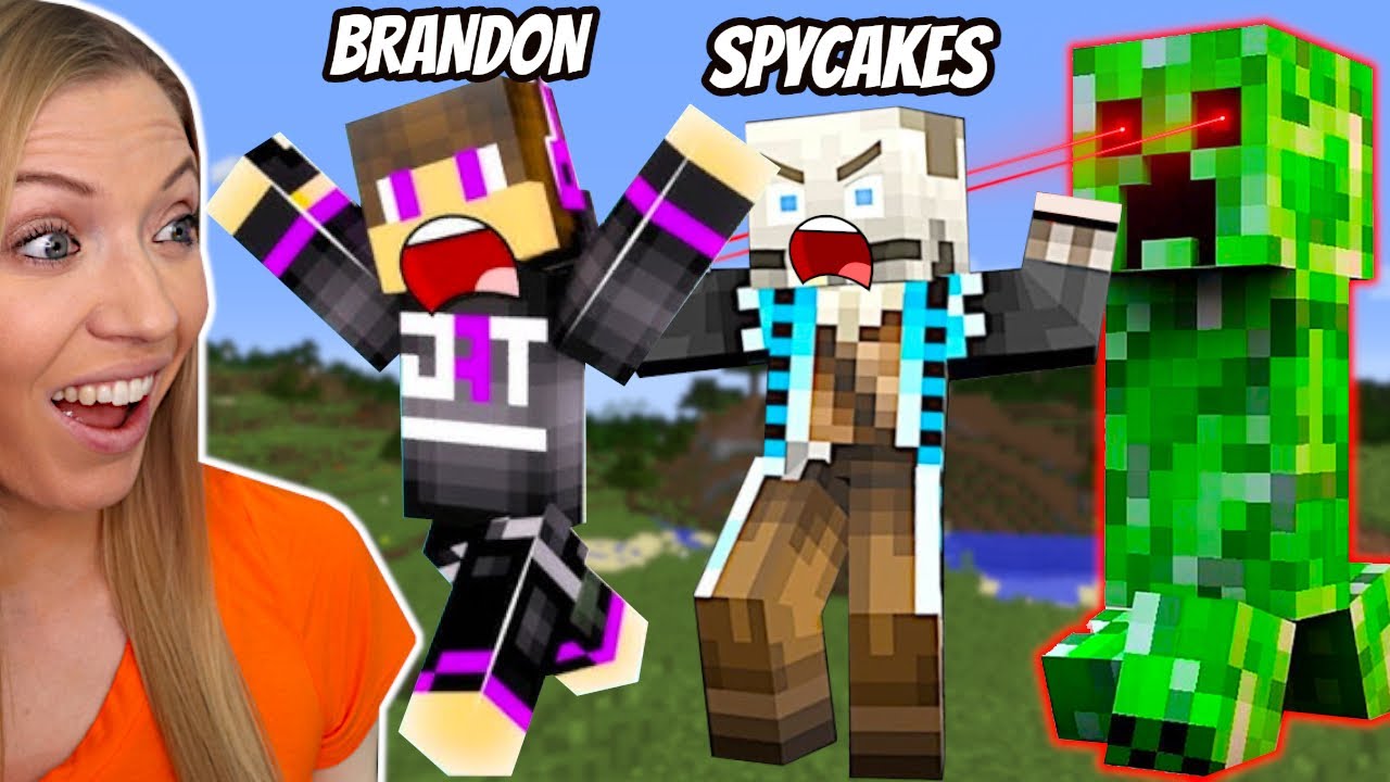 Я разыграл TFG и Spycakes в ответ! | Minecraft