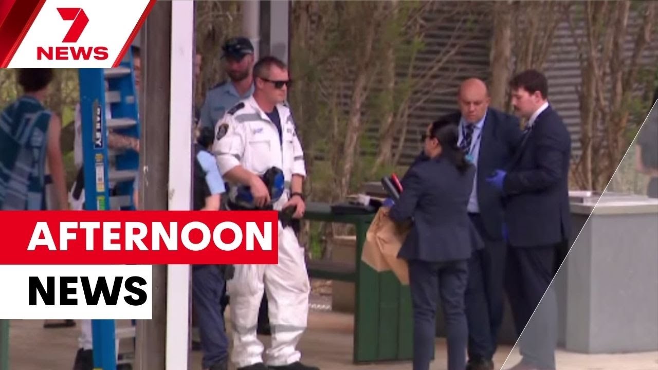 15-year-old charged with murder; Bondi stabber's psychiatrist criticised in court | 7NEWS