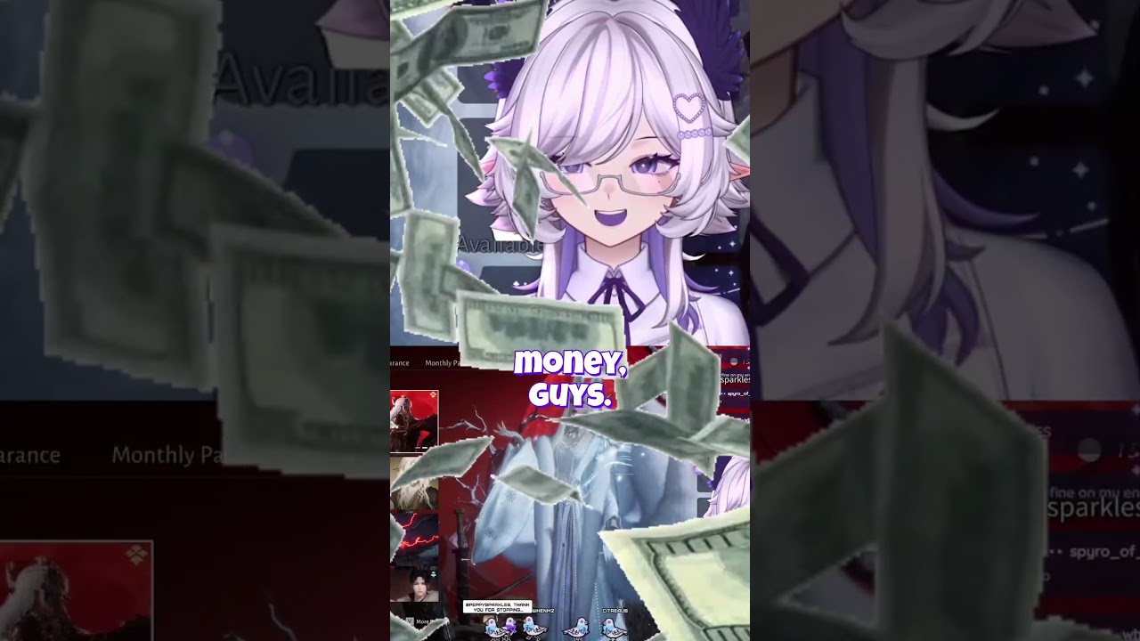 Average #vtuber vs financial responsibility on Where Winds Meet #twitch Streams every Fri @ 7 PM EST